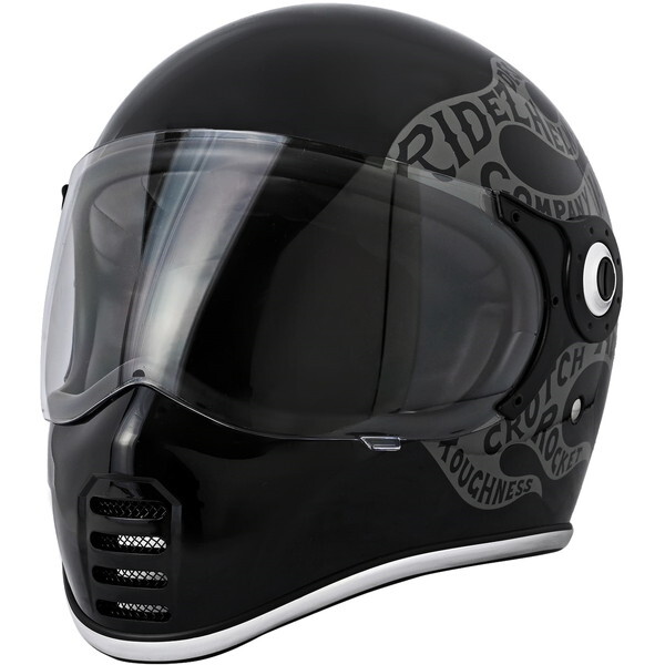 RIDEZ RH-XX GRAFFITI FLARE M [フルフェイスヘルメット] | 激安の新品 