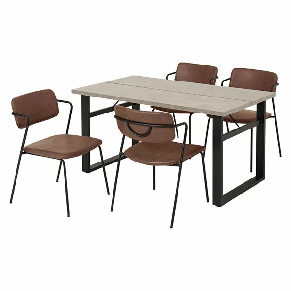 ���� LT-4771GY-51DBR-5S �_�[�N�u���E�� [�_�C�j���O5�_�Z�b�g]