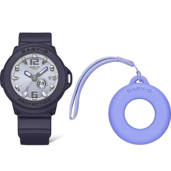 CASIO BGA-15K-2AJR BABY-G�{PLUS [�N�H�[�c�r���v (���f�B�[�X�E�H�b�`)]