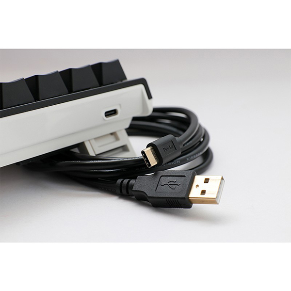 Ducky dk-one2-pro-rgb-mini-silver One 2 Pro Mini RGB Cherry Speed 