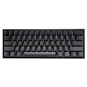 Ducky dk-one2-pro-rgb-mini-silver One 2 Pro Mini RGB Cherry Speed Silver  RGB [ゲーミングキーボード(英語配列 / 有線)] | 激安の新品・型落ち・アウトレット 家電 通販 XPRICE - エクスプライス (旧  PREMOA - プレモア)