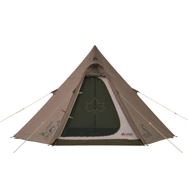 LOGOS SNOOPY(Beagle Scouts 50years)Tepee テント-BD No