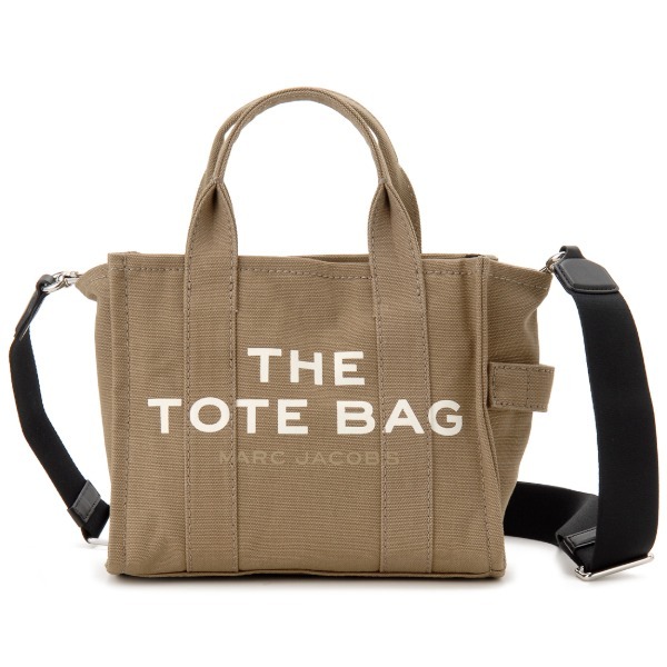 MARC JACOBS �}�[�N�W�F�C�R�u�X �g�[�g�o�b�O �O���[�� M0016493 372 THE TOTE BAG SMALL TRAVELER TOTE SLATE GREEN �y���s�A���i�z