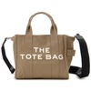 MARC JACOBS マークジェイコブス トートバッグ グリーン M0016493 372 THE TOTE BAG SMALL TRAVELER TOTE SLATE GREEN 【並行輸入品】