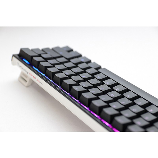 Ducky dk-one2-pro-rgb-mini-silver One 2 Pro Mini RGB Cherry Speed Silver  RGB [ゲーミングキーボード(英語配列 / 有線)] | 激安の新品・型落ち・アウトレット 家電 通販 XPRICE - エクスプライス (旧  PREMOA - プレモア)