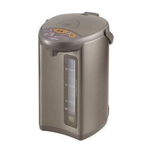象印 CD-SE50 ホワイトグレー [マイコン沸とう電動ポット（5L