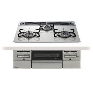 ビルトインガスコンロ