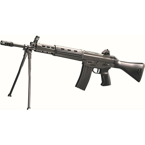 東京マルイ 89式小銃 ガスブローバック（89式5.56mm小銃〈固定