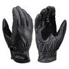 デイトナ D17739 HBG-109 グローブ Sサイズ ブラック オールシーズン タッチパネル対応 牛革 カウレザーグローブ