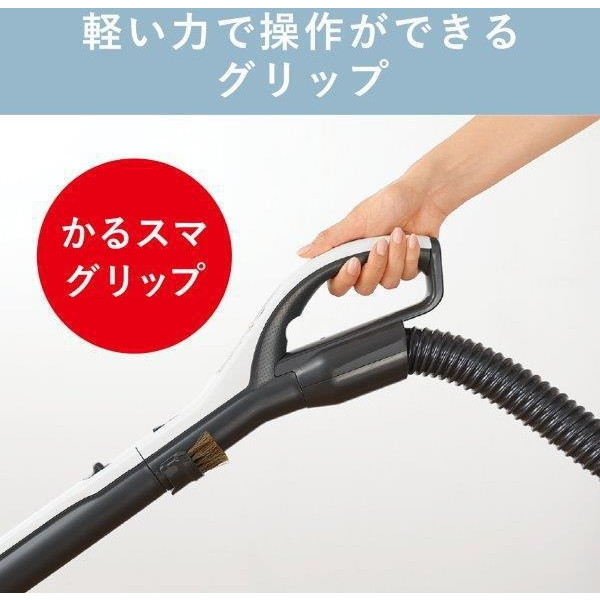 MITSUBISHI TC-FM2B シャイニーブルー Be-K [紙パック式掃除機] | 激安の新品・型落ち・アウトレット 家電 通販 XPRICE  - エクスプライス (旧 PREMOA - プレモア)