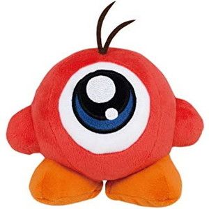 星のカービィ 三英貿易 コピー能力ぬいぐるみ(S) コック KP75 コックカービィ (S)｜三英貿易株式会社