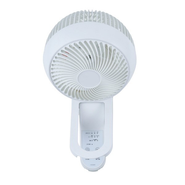 �������� UF-WD185AFR �z���C�g [360°�T�[�L�����[�^�[ (DC���[�^�[����/�����R���t��)]