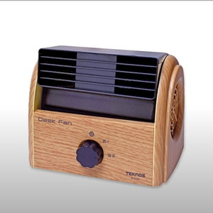 卓上扇風機