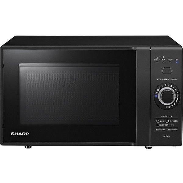 SHARP RE-TM18-B ubNn [P@\W (18L)]