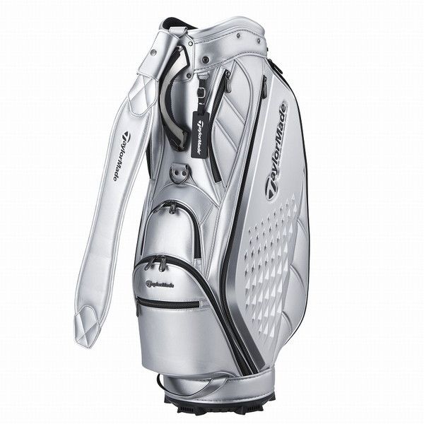 【日本正規品】 TaylorMade テーラーメイド プレミアムクラシックキャディバッグ 2021年モデル TB647 V95762 9.5型  シルバー | 激安の新品・型落ち・アウトレット 家電 通販 XPRICE - エクスプライス (旧 PREMOA - プレモア)