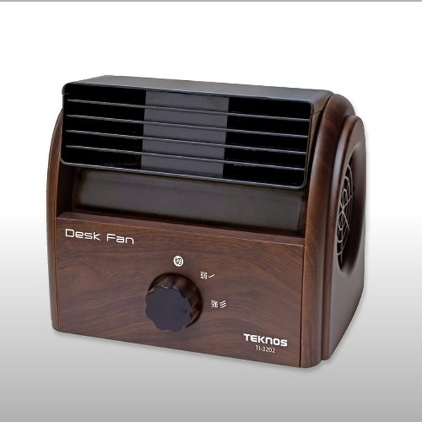 TEKNOS TI-3202 �_�[�N�u���E�� [�f�X�N�t�@��]