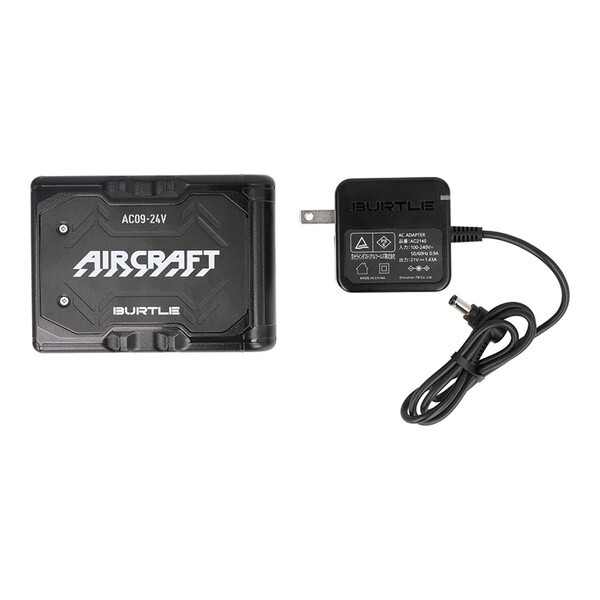 BURTLE BURTLE リチウムイオンバッテリー24V AC09 | 激安の新品・型