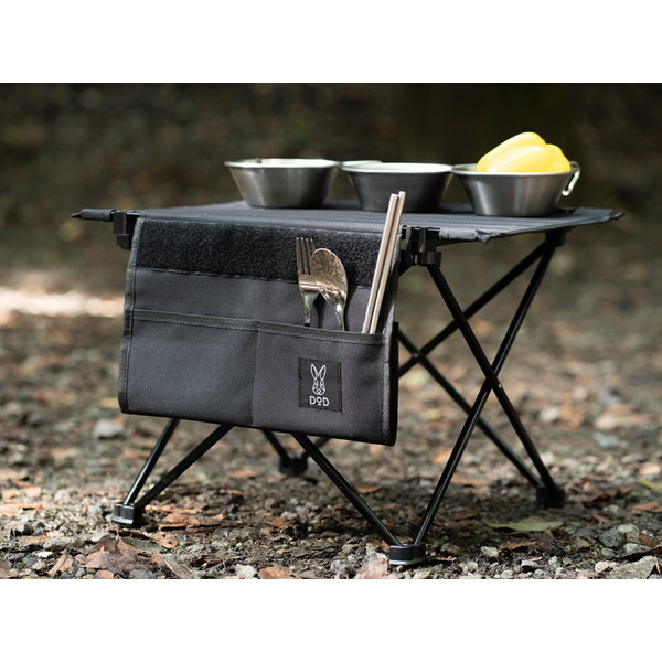DOD TB1-031-BK ライダーズテーブルRX ブラック RIDER'S TABLE RX