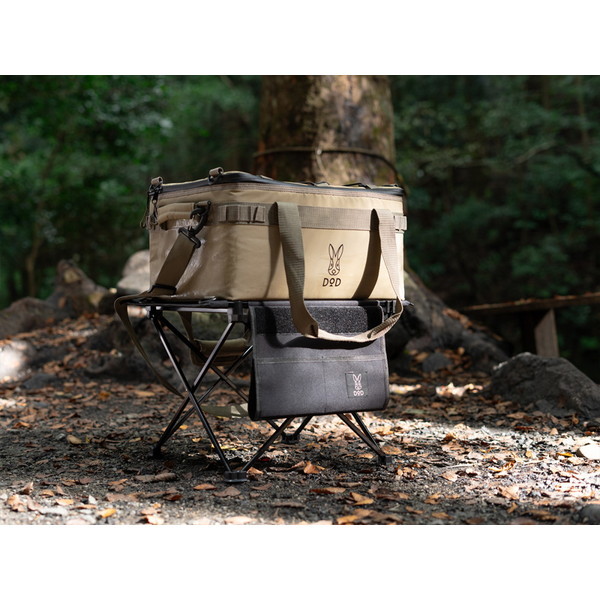 DOD TB1-031-BK ライダーズテーブルRX ブラック RIDER'S TABLE RX