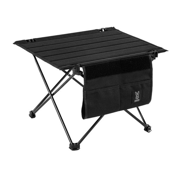 DOD TB1-031-BK ライダーズテーブルRX ブラック RIDER'S TABLE RX