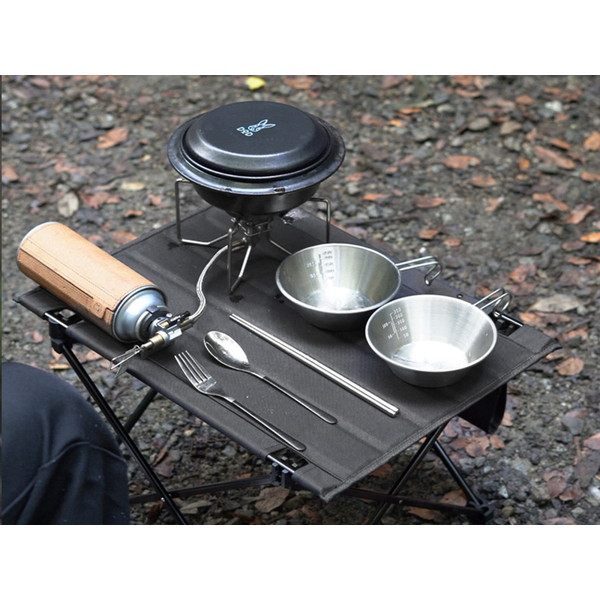 DOD TB1-031-BK ライダーズテーブルRX ブラック RIDER'S TABLE RX