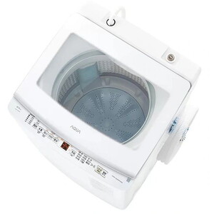 日立 BW-X100J(W) ホワイト ビートウォッシュ [全自動洗濯機