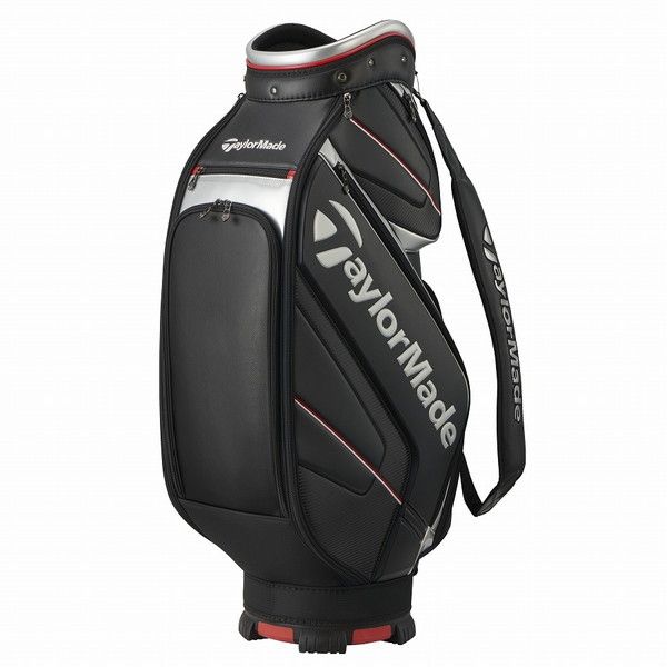 日本正規品】 TaylorMade テーラーメイド オーステックキャディバッグ