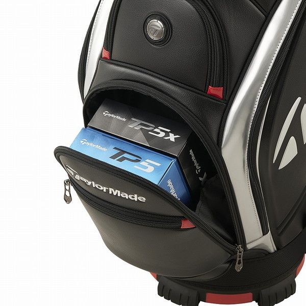 日本正規品】 TaylorMade テーラーメイド オーステックキャディバッグ