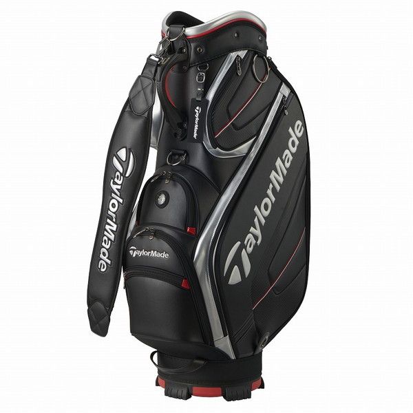 日本正規品】 TaylorMade テーラーメイド オーステックキャディバッグ