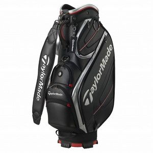 日本正規品】 TaylorMade テーラーメイド オーステックキャディバッグ