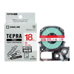 ラペルプリンター用テープ・リフィル