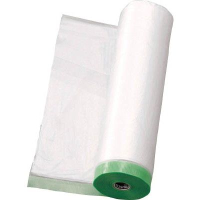 TRUSCO TPM2600 �|���N���X�}�X�J�[ 2600X25m