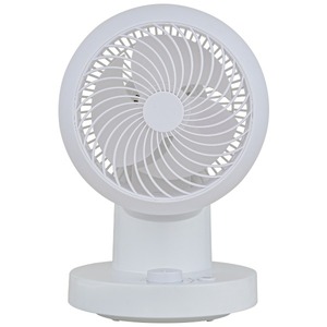 BONECO ホワイト スタンド式サーキュレーター MAXZEN MCL-D15TU01-WH ホワイト [サーキュレーター(～16畳)] | 激安の