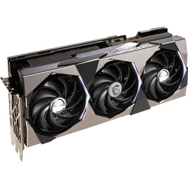 MSI GeForce RTX 4090 SUPRIM X 24G [グラフィックボード] | 激安の 