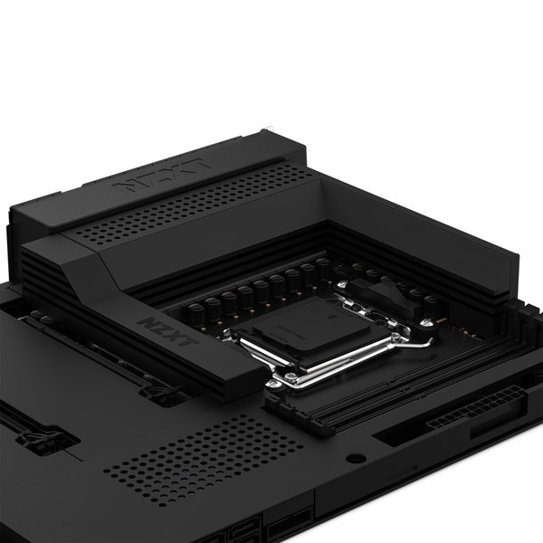 NZXT N7-B65XT-B1 N7 B650E ATXマザーボード Black AMD B650チップ NZXT N7-B65XT-B1 N7 B650E ATXマザーボード Black AMD B650チップ