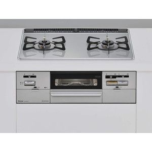 Rinnai RS21W28P12TVR-LP ライトグレー SAFULL [ビルトイン Rinnai RS21W28P12TVR-LP ライトグレー SAFULL [ビルトイン