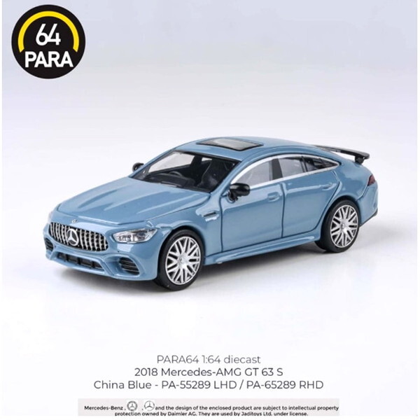 pS ZfXAMG GT 63 S`Ciu[ RHD PA-65289