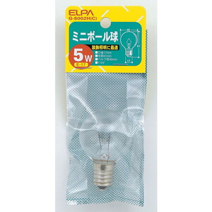 白熱電球・蛍光灯