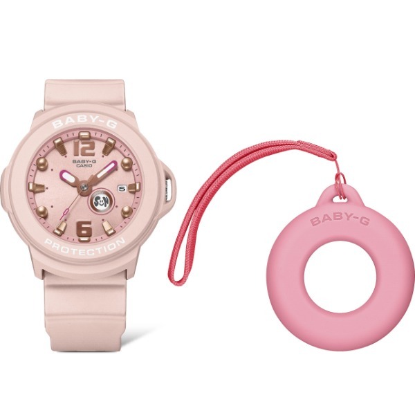 CASIO BGA-15K-4AJR BABY-G�{PLUS [�N�H�[�c�r���v (���f�B�[�X�E�H�b�`)]