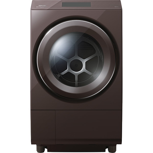東芝 TW-127XP2L(T) ボルドーブラウン ZABOON [ドラム式洗濯機 (洗濯12kg/乾燥7kg) 左開き] | 激安の新品・型落ち・アウトレット  家電 通販 XPRICE - エクスプライス (旧 PREMOA - プレモア)