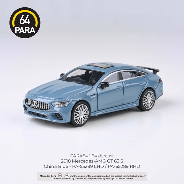pS ZfXAMG GT 63 S`Ciu[ LHD PA-55289