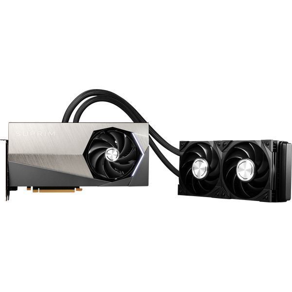 MSI GeForce RTX 4090 SUPRIM LIQUID X 24G [グラフィックボード]