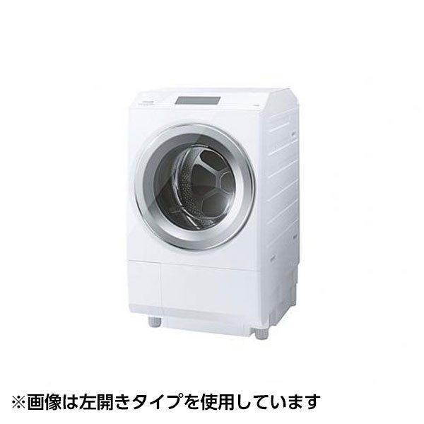 東芝 TW-127XP2R(W) グランホワイト ZABOON [ドラム式洗濯乾燥機(洗濯12.0kg /乾燥7.0kg) 右開き] |  激安の新品・型落ち・アウトレット 家電 通販 XPRICE - エクスプライス (旧 PREMOA - プレモア)