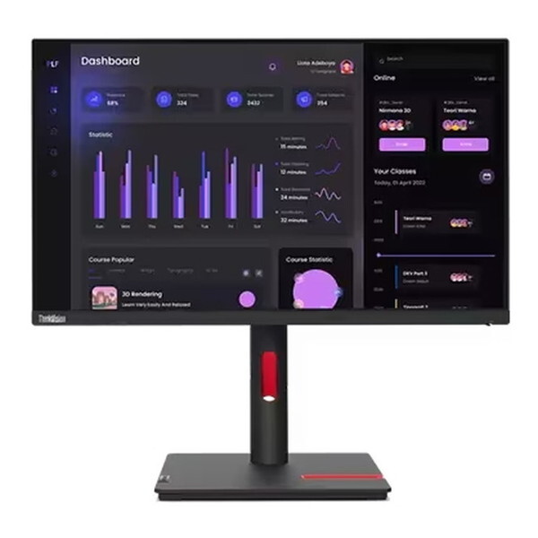 ThinkVision P27h-20 数回使用のみ