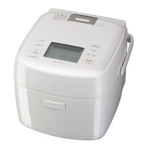 TIGER JPI-X100-WX タルクホワイト ご泡火炊き [圧力IHジャー炊飯器