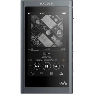 SONY ウォークマン NW-A55HN グレイッシュブラック SONY NW-A55HN-B グレイッシュブラック Walkman(ウォークマン) A50
