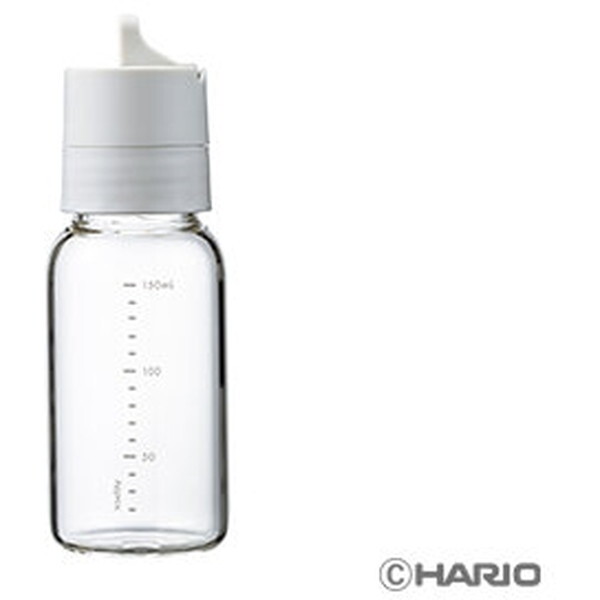 HARIO ODBN-150-PGR �y�[���O���[ [�����^�b�`�h���b�V���O�{�g��]