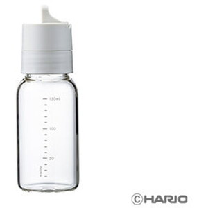 HARIO ODBN-150-PGR ペールグレー [ワンタッチドレッシングボトル]