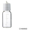 HARIO ODBN-150-PGR ペールグレー [ワンタッチドレッシングボトル]