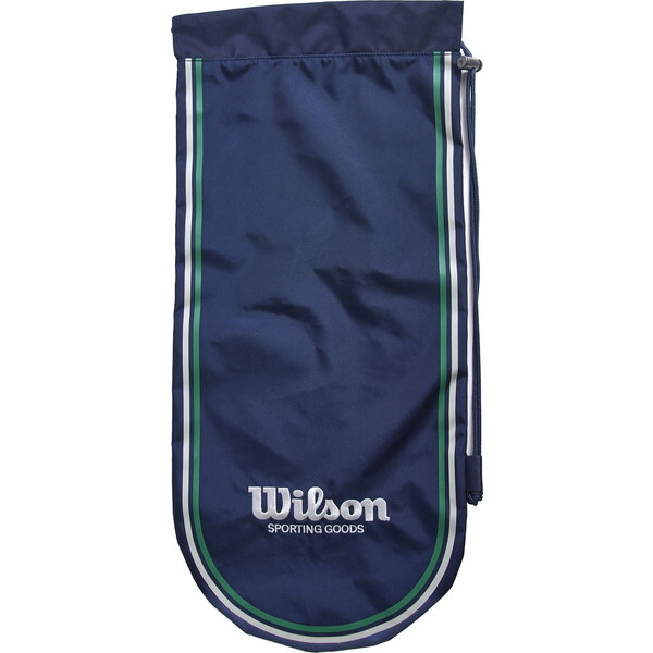 EB\ WR8049401001 LEGACY RACQUET SOFT COVER Navy/Green lCr[ [ejXPbgP[X]